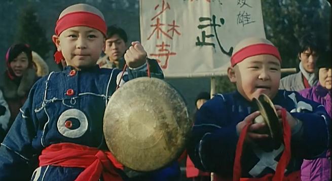 童星释小龙,释小龙是最火的童星