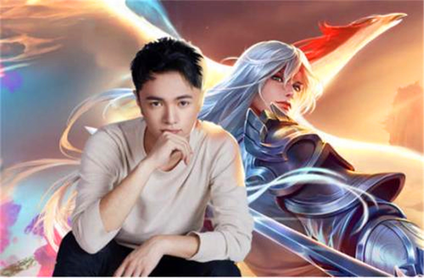 王者荣耀张大仙最强五个英雄,王者荣耀新英雄张大仙黄金局