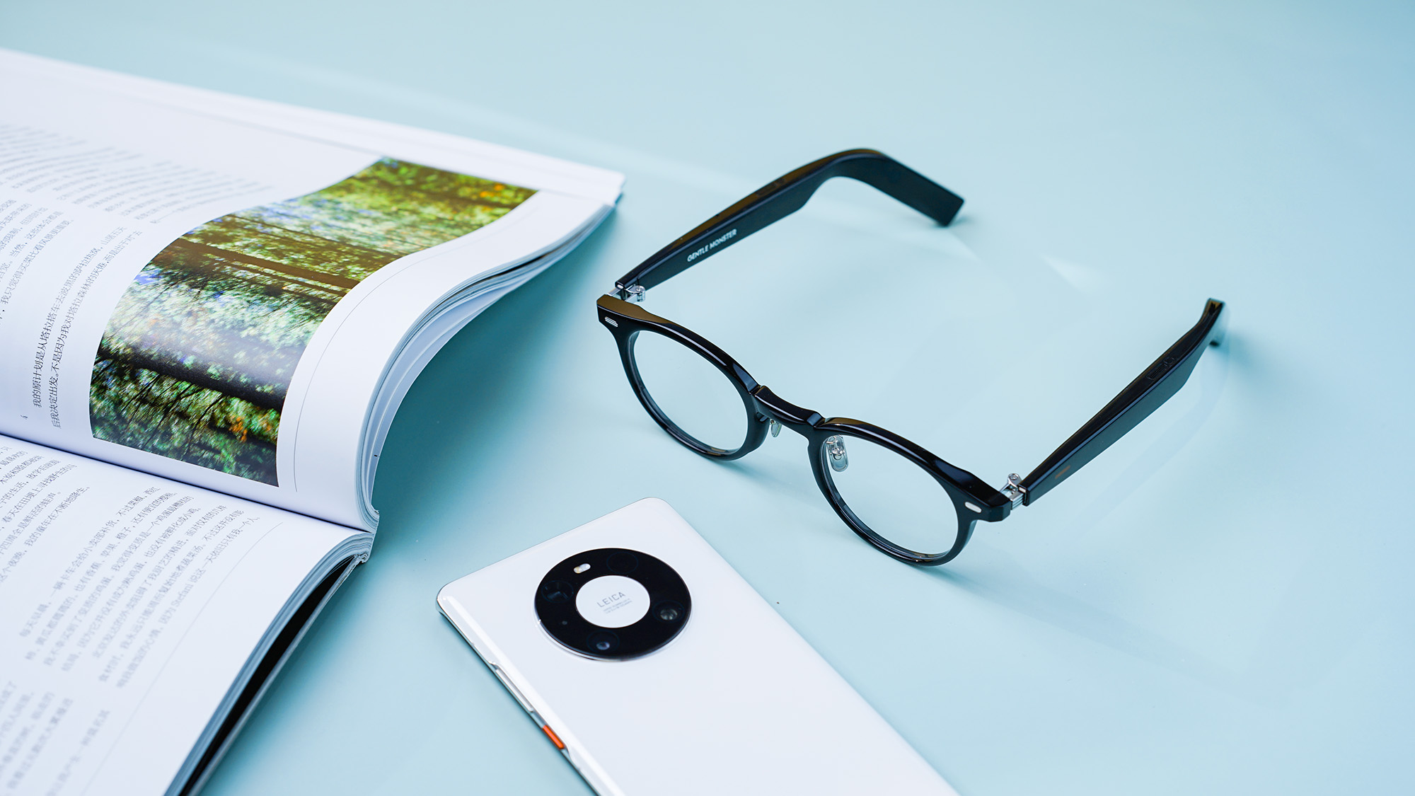 华为gm眼镜2代评测,华为智能眼镜2代有什么用