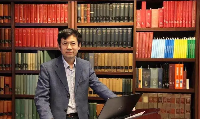 清华吴国盛讲座视频,清华教授吴国盛科学简史