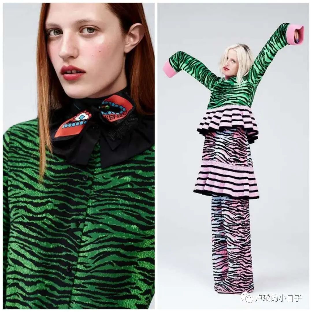 kenzo为什么有名,kenzo十大经典