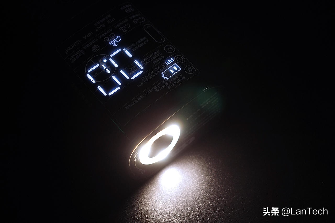 车载充气泵出行无忧携带方便,360车载充气泵