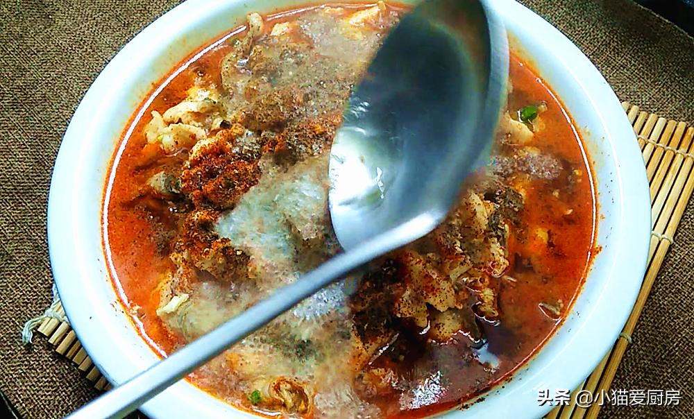 最简单水煮鱼的做法大全,学做水煮鱼最简单的做法