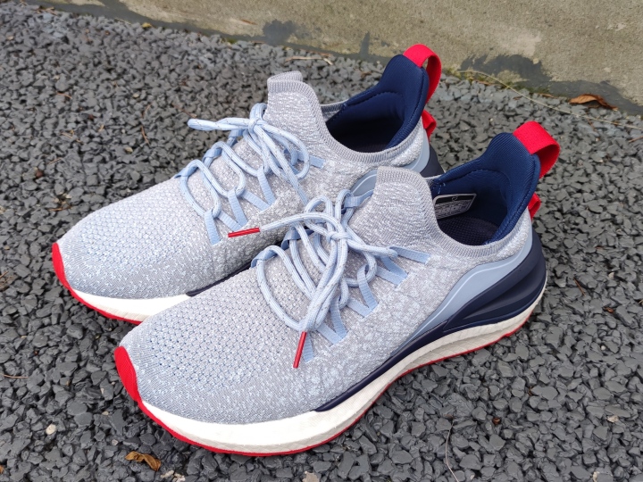 小米运动鞋哪一代好穿,小米米家运动鞋3