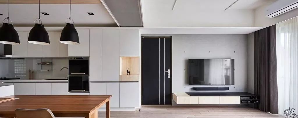 72平方的格局,76平格局