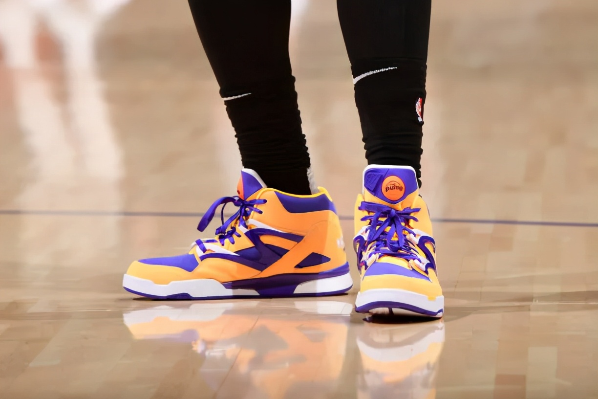 nba上脚韦德之道八,韦德上脚全城11新配色