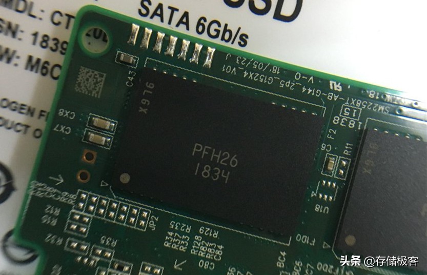 如何判断固态硬盘用的是哪种颗粒,梵想固态硬盘用的是原片还是白片