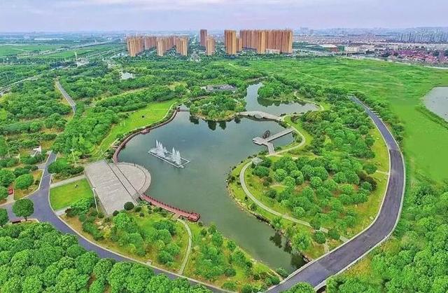 成成苏州,昆山哪个镇发展比较有潜力