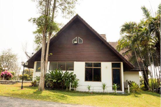 清迈大象义工,清迈大象救助营