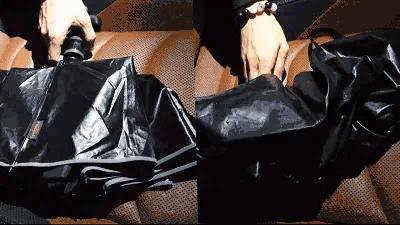 新型悬浮雨伞,智能雨伞新发明