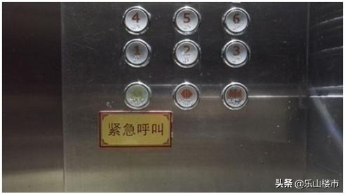 货梯电梯惊魂,电梯惊魂真实情况