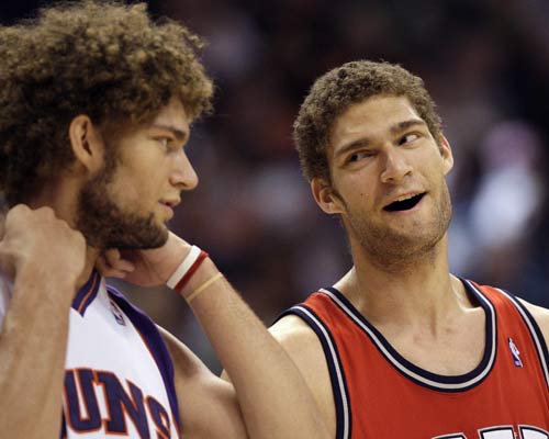 nba现役8号球员,盘点历史所有nba兄弟球员