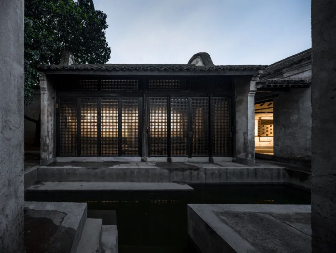 一对好友到绍兴改了3栋大宅，感叹：最高级的生活，在山水里