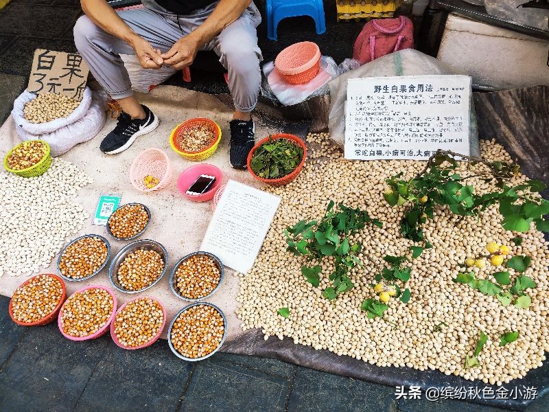 柳州青云菜市菜便宜,柳州青云菜市小吃