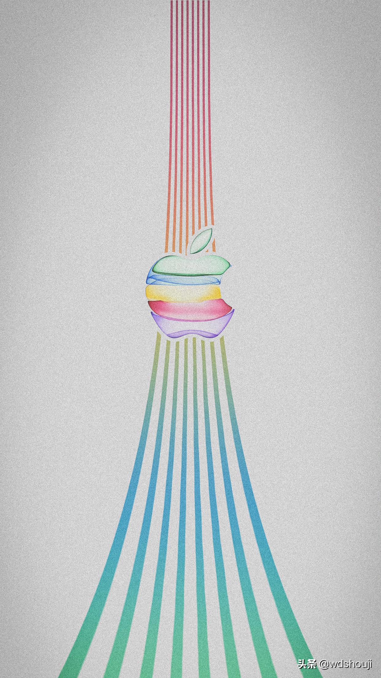 苹果iphone11高清壁纸,iphone11未来可期壁纸