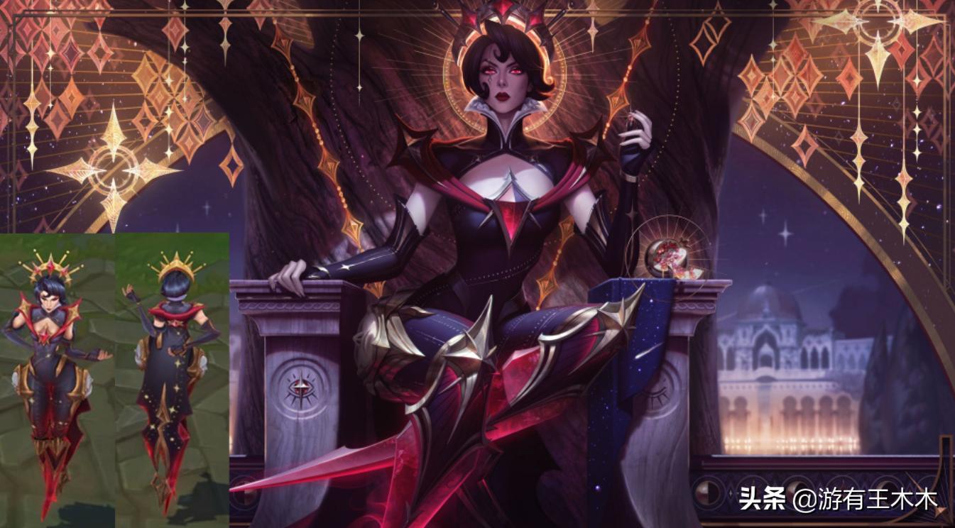 lol泽拉斯哪个皮肤最好,lol泽拉斯原皮图片