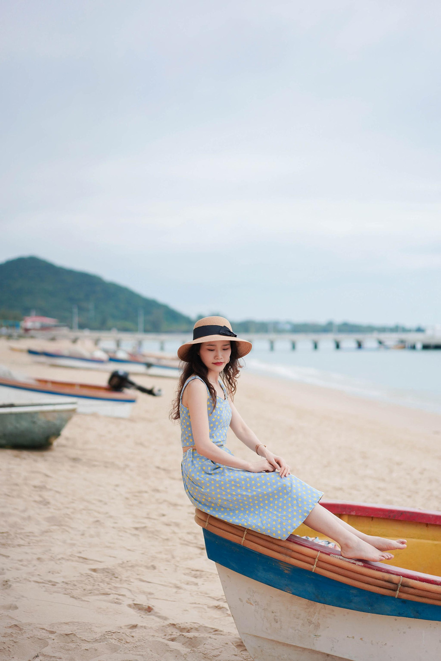 三亚天涯岛风景区,三亚圣托里尼网红地打卡
