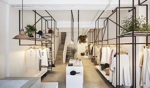 如何把老房子改造服装店,老房子老院子改造服装店