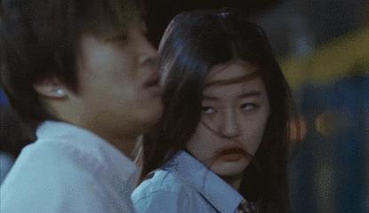 情人眼里出西施遇见了就是缘分,情人眼里出西施其实别人都看不上