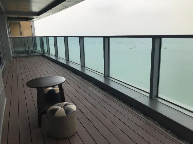 楼评：蛇口招商双玺：最一流的海景顶豪