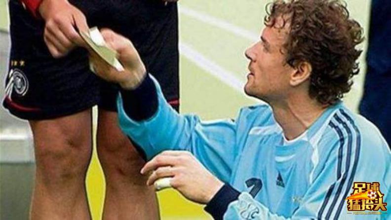 专门扑梅西点球的门将,门将蜘蛛人