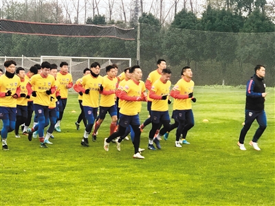 西北狼备战提交外援回归,西北狼冬训赛程