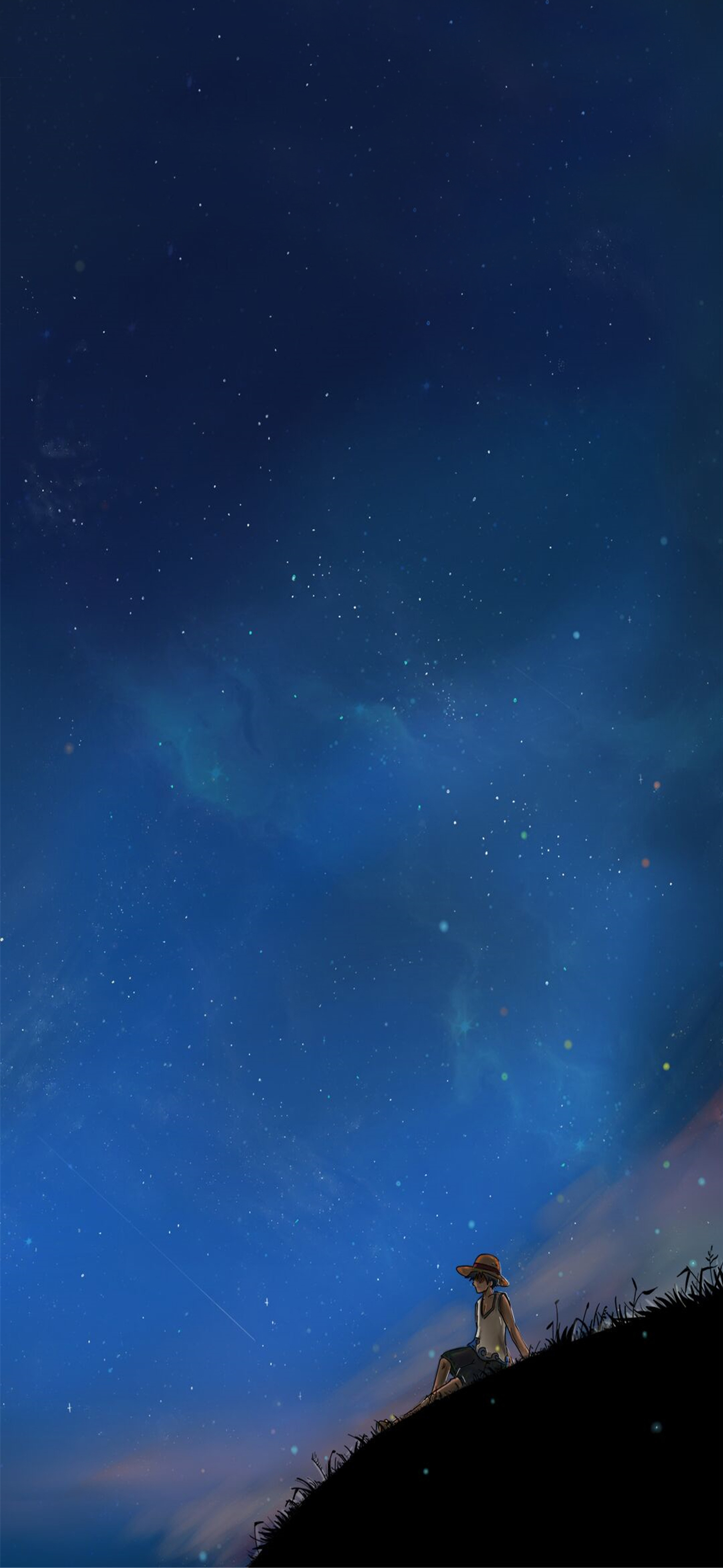 壁纸130张各类风精选壁纸合集,插画风格壁纸超清