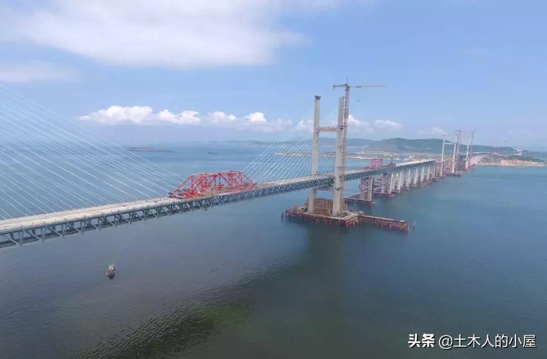 外媒评价中国逆天工程,中国这一世界级工程让老外惊叹