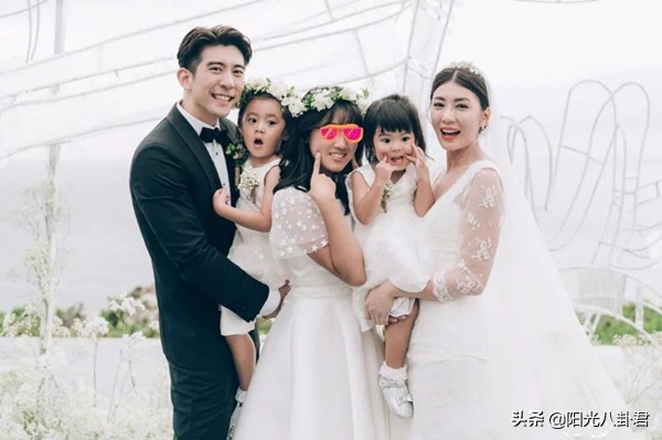 二婚嫁得最好的四位女星,14位初婚失败二婚幸福的女明星