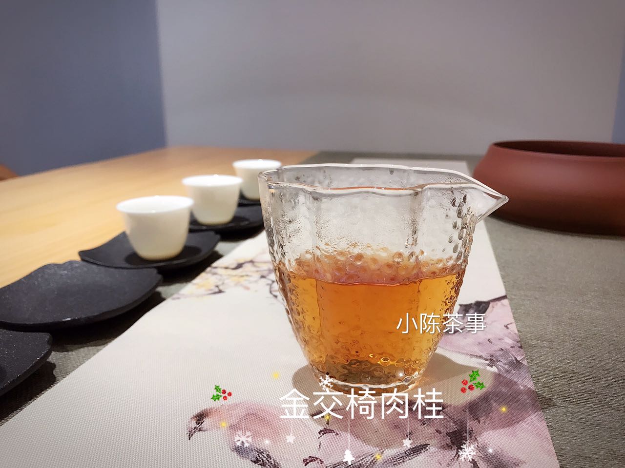 品武夷岩茶几大要领,如何品一杯武夷岩茶的好坏