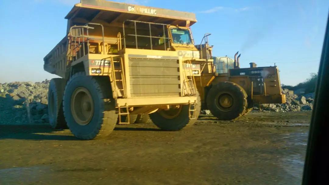 毒贩蛇头，矿山矿车矿石，持枪拦停路虎悍马：真实与偏见的墨西哥