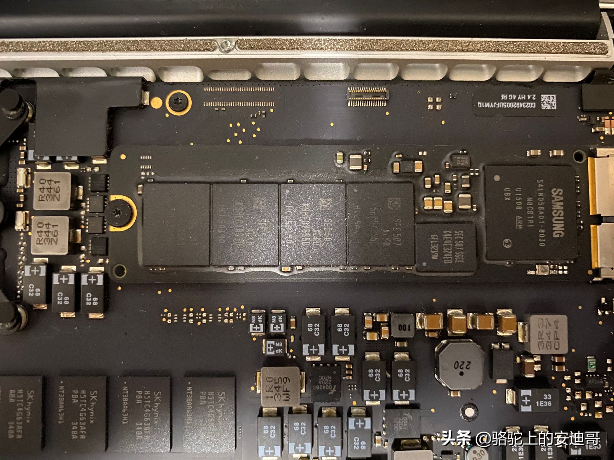 macbookpro201315寸,macbook2016款12寸换主板