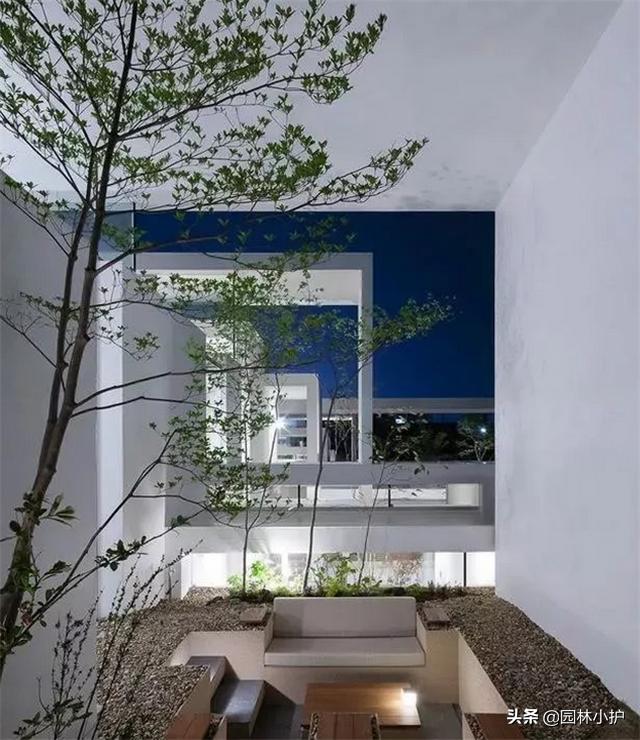 室内景观设计的基本步骤,极简风格室内小型景观设计