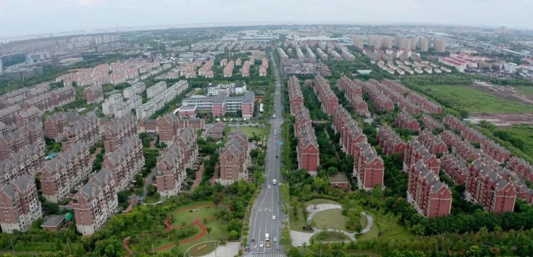 房价8万,逆袭张江?上海外环的唐镇能如愿逆袭吗?