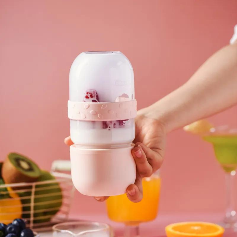 豆豆杯手冲咖啡,日本网红榨汁杯