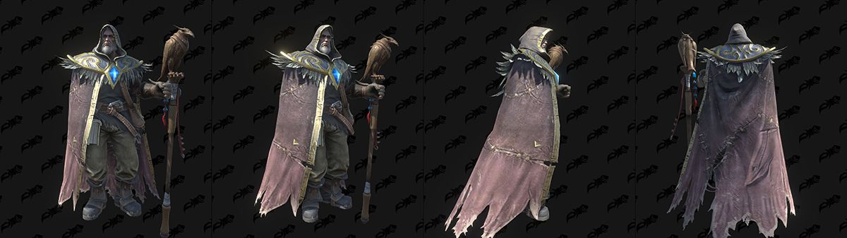 魔兽争霸3巫妖王有几代,魔兽争霸3冰封王座巫妖王