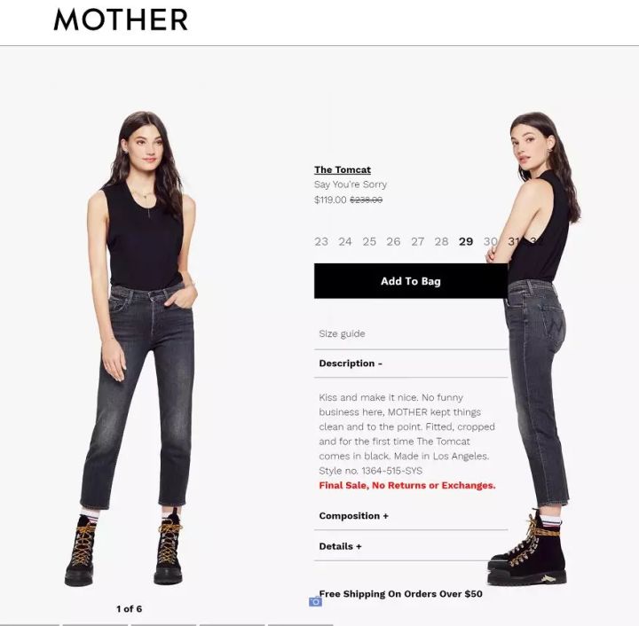 迪士尼联名假背带裤,moussy连体裤同款