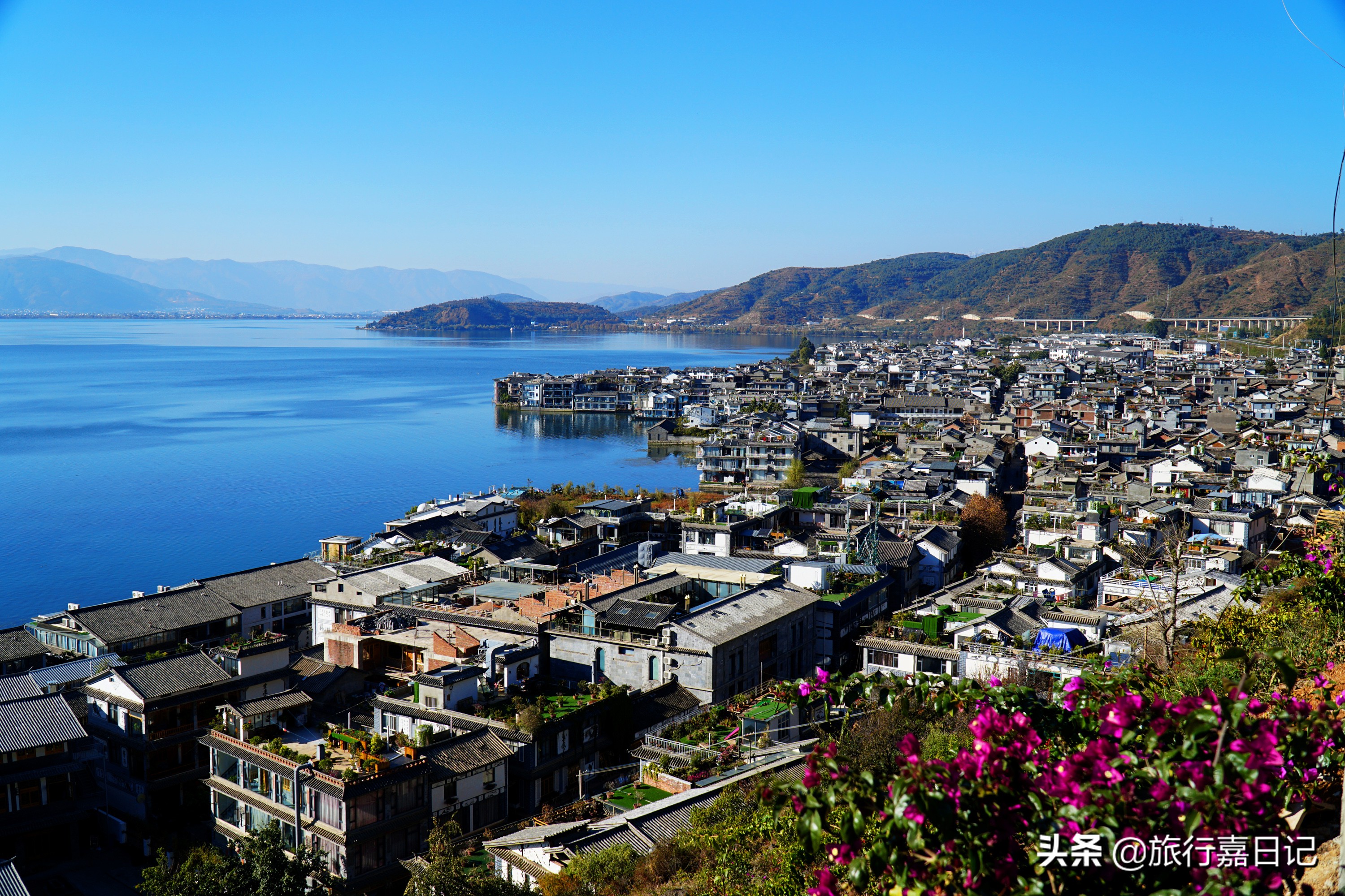 大理是个值得反复去的城市,大理不建议去的几个地方