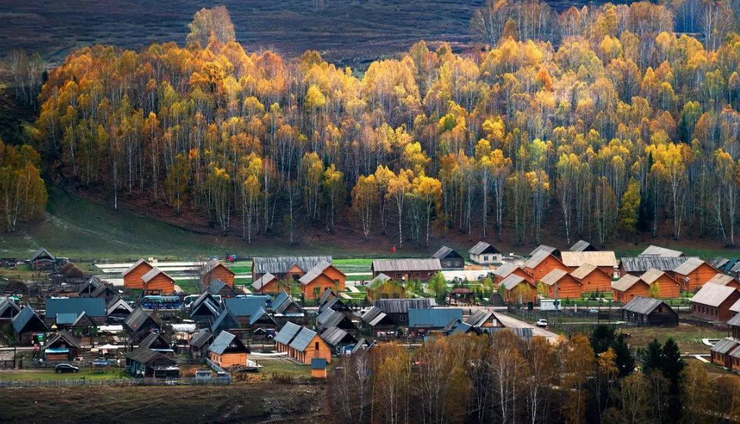 中国最美苏式私人院子,中国式老院子