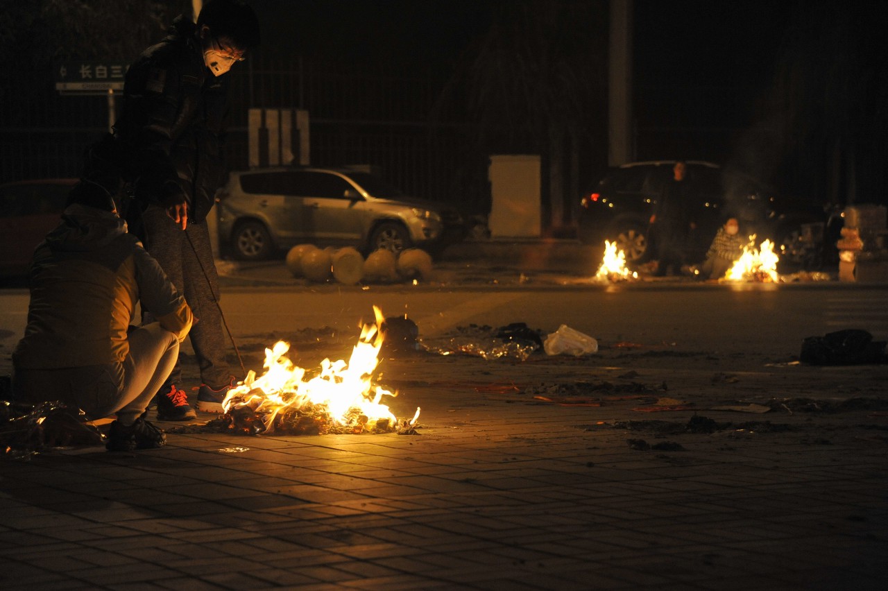 鬼节的来历故事400字,哪个国家的鬼节最可怕