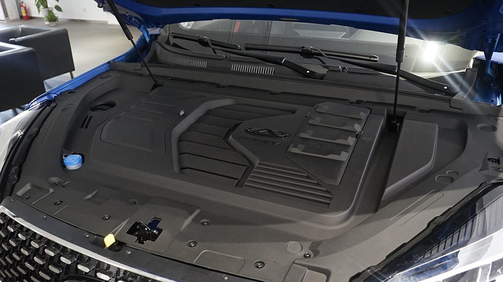 奇瑞瑞虎7plus1.5tcvt试驾视频,峰格设计作品