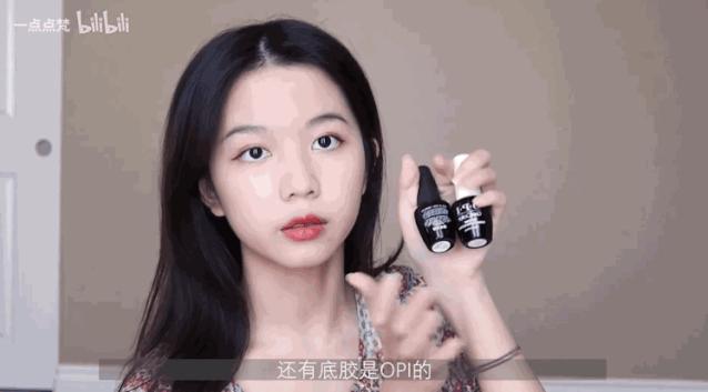 新手美甲攻略从此告别美甲店,美甲店美甲步骤详细及教程