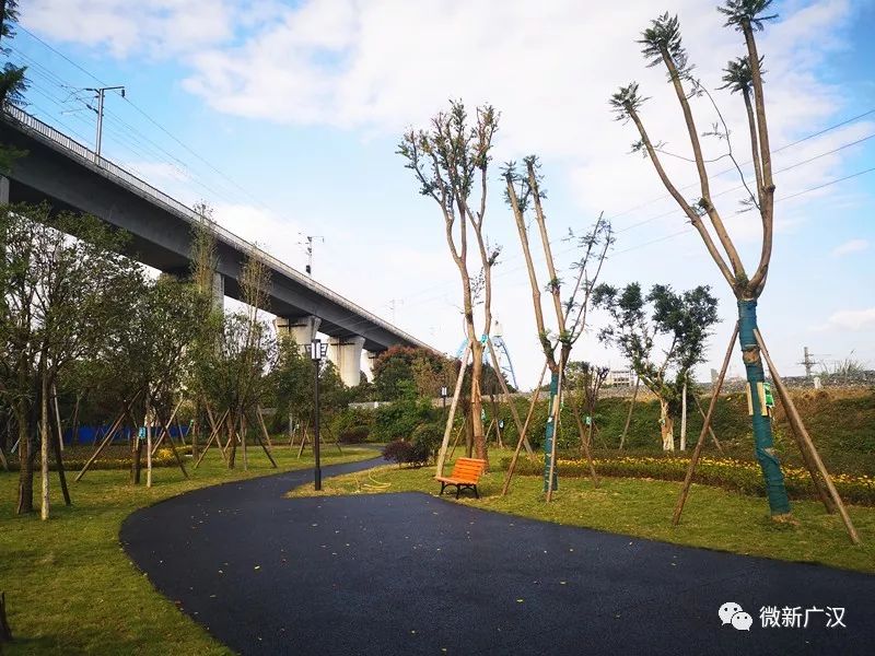 「ONE话题」82亩!北区最大(目前)运动公园将于今年12月底和大家见面