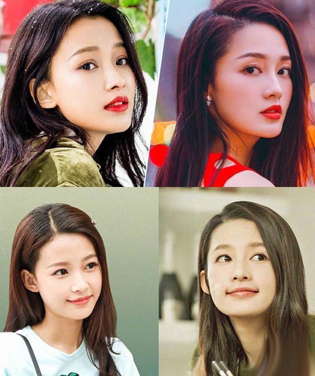 明星撞脸不可怕性别不同就尴尬,意想不到的明星撞脸