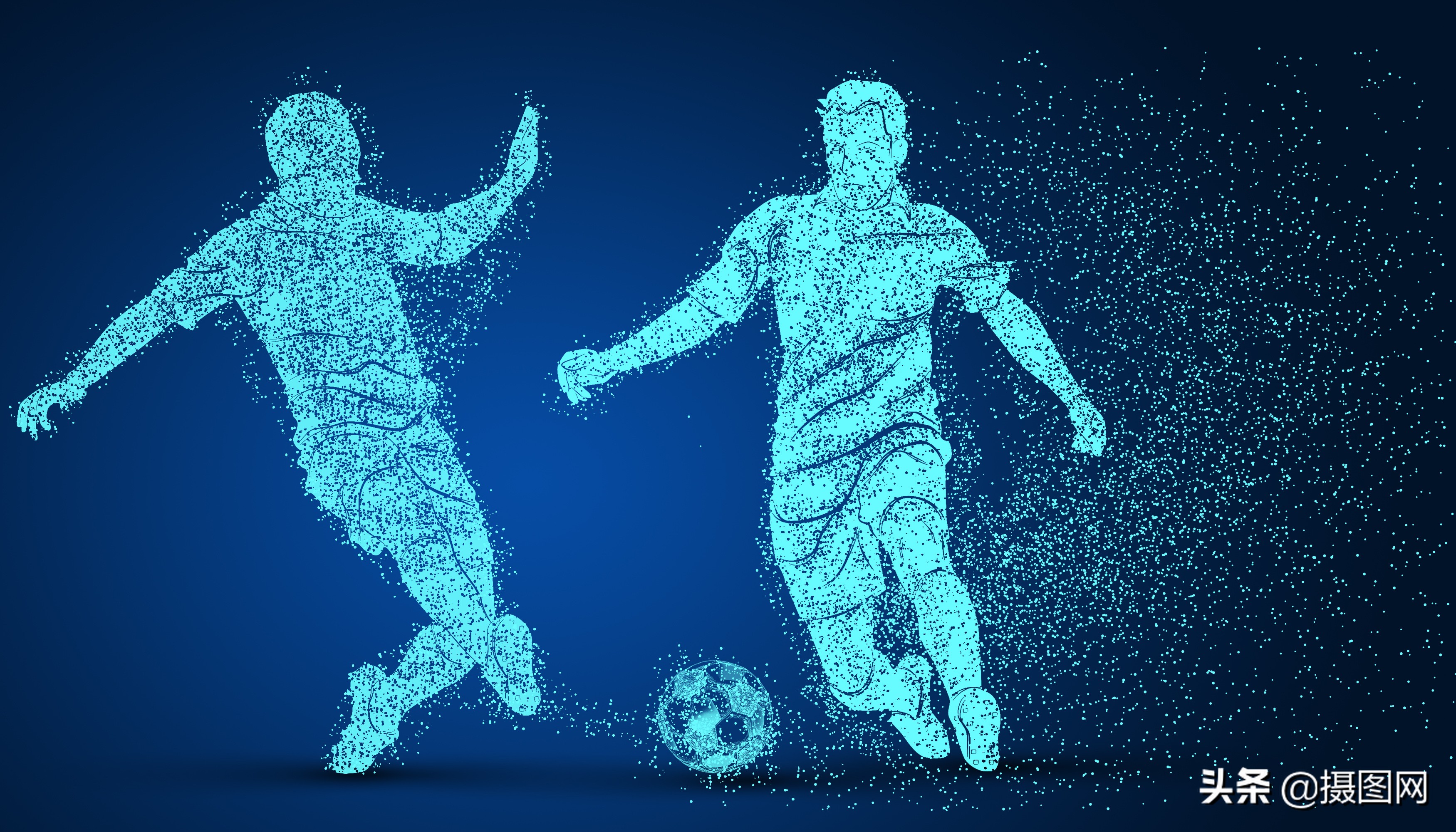 世界杯足球背景模板,欧洲杯足球图片素材