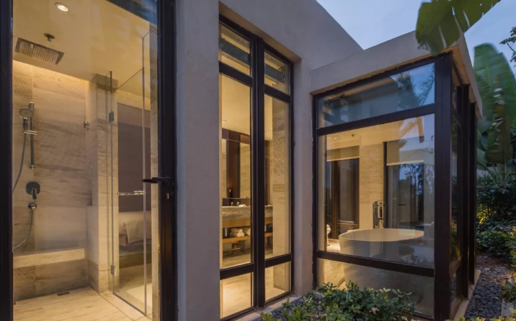 厦门万豪酒店及会议中心酒店攻略,厦门国际酒店设计