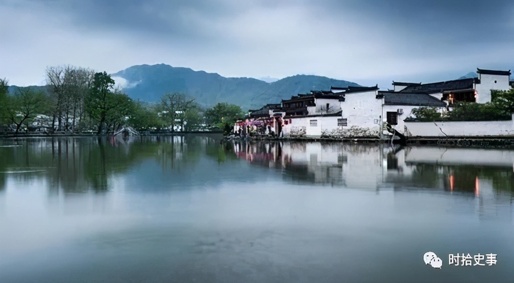 典守歙州二十年民感其化咸以陶名的陶雅｜五代十国