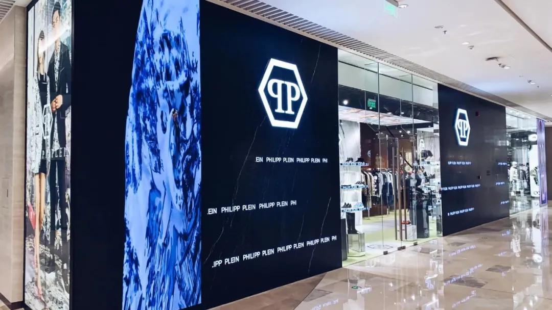 武汉恒隆广场奢侈品牌,武汉恒隆广场算顶级广场吗