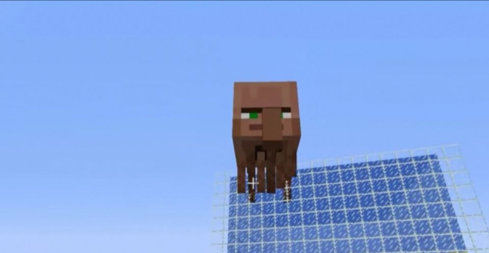 我的世界盘点你对mc生物的了解,我的世界7张图还原当下mc玩家现状