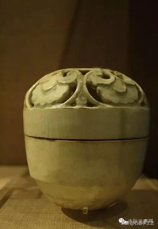 中国陶瓷博物馆有哪些珍贵瓷器,博物馆收藏历代陶瓷作品